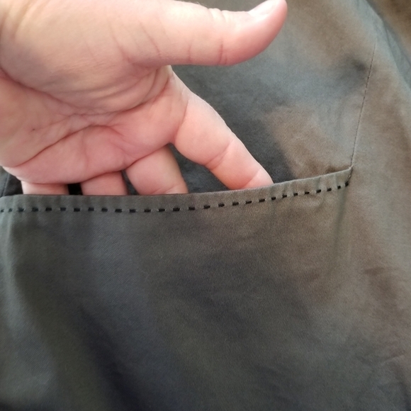 Coldwater Creek blazer, sz w18 - Picture 5 of 8